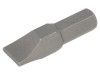 Bit/Capăt Șurubelniță Dreaptă/Plată KING TONY 11x2mm, Lungime 36mm - Profesional