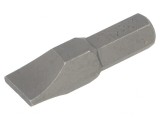 Bit/Capăt Șurubelniță Dreaptă/Plată KING TONY 11x2mm, Lungime 36mm - Profesional
