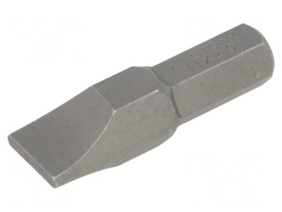Capăt Șurubelniță Plată 11x2mm 36mm Lungime Totală foto