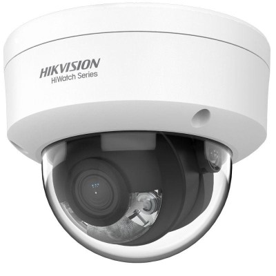Camera de supraveghere Hikvision Hiwatch HWI-D129H(2.8mm)(D) Color IP Dome foto