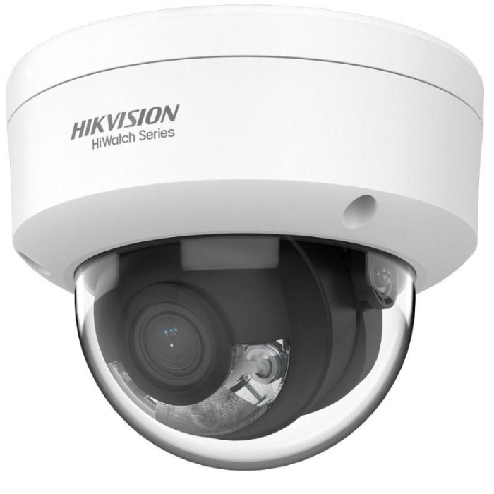Camera de supraveghere Hikvision Hiwatch HWI-D129H(2.8mm)(D) Color IP Dome