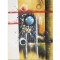 Tablou gigant abstract pictat manual birou, living, Prin univers, 120x90cm ulei pe panza in relief efect 3D, gata de agatat pe perete