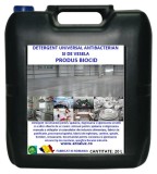 Detergent universal antibacterian si de vesela, Produs Biocid, Arca Lux, Bidon
