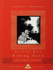 Little Red Riding Hood and Other Stories: Children&amp;#039;s Classics foto