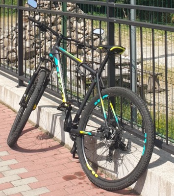 Bicicleta CROSS mega ofertă foto