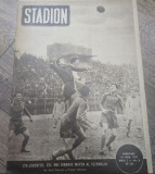 Revista Stadion Nr. 6 Anul I Noiembrie 1947