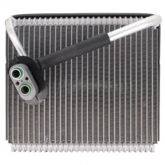 Evaporator aer conditionat Hyundai I30, 2007-2012, Kia Cee&#39;d/Pro Cee&#39;d (ED/JD), 2007-2019 motor 1,4/1,6 benzina; 1,6/2,0 CRDI, full aluminiu