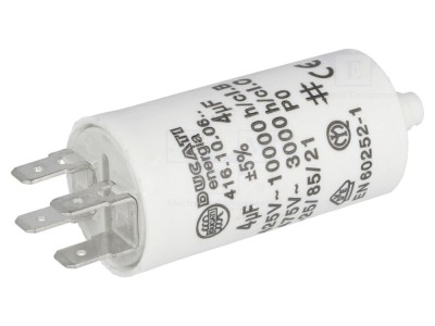 Condensator 4uF 425VAC foto