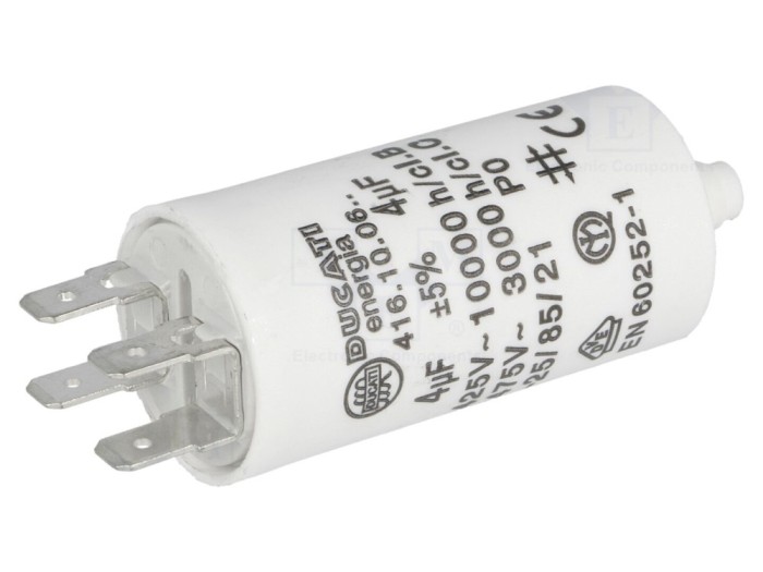 Condensator 4uF 425VAC