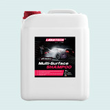 Sampon Pentru Auto/moto, Liquitech Multi-surface Shampoo, 5l
