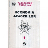 Vasile Cocris si Vasile Isan - Economia Afacerilor vol.I - 122279