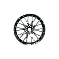 Set jante aliaj PDW 19" 5x112 pentru BMW, negru polish, ET25/ET33 (4 buc)