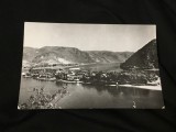 carte postala circulata - Ada Kaleh / Vedere generala anii 55 !