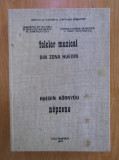 Traian Mirza - Folclor muzical din zona Huedin (1978, editie cartonata)