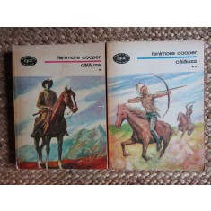 Fenimore Cooper - Calauza - 2 volume, 1976