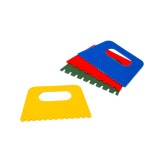 Set 4 piepteni pentru pictura si modelaj, OColor