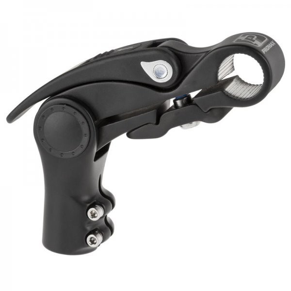 Pipa ghidon A-Head reglabila 0-50 grade, culoare negru, ghidon 25.4mm Cod:AWR2131