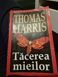 Tacerea mieilor de Thomas Harris