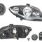 Far Seat Toledo (5p2), 10.2004-03.2009; Leon (1p1), 06.2005-03.2009; Altea (5p1/5p5), 03.2004-03.2009, fata, Dreapta, H1+H7+PY21W+W5W; electric; cu m