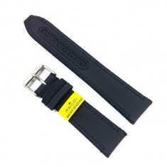 Curea de ceas Morellato Water Resistant - Piele Naturala si Material Tehnic -