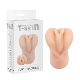 Masturbator Superskin Chisa Fire a Gun T-skin 14,8 cm