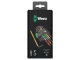 Set chei Torx TX08-TX40, Wera