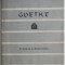 Poezii &ndash; Goethe