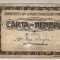 CARTA DE MEMBRU,SOCIETATEA GENERALA A FUNCTIONARILOR PUBLICI 1919