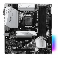 Placa de baza Asrock B460M Pro4 Intel LGA1200 mATX foto