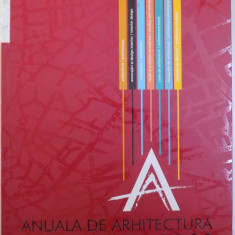 ANUALA DE ARHITECTURA - BUCURESTI 2009 de BRUNO ANDRESOIU si ADRIAN CIOCAZANU , 2009