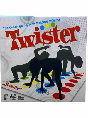 Joc societate Twister foto