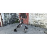 Rolator de mers din aluminiu, pliabil 3 #Aus