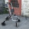 Rolator de mers din aluminiu, pliabil 3 #Aus