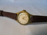 Ceas de dama VESNA , fabricat in URSS , anii 60 , functional