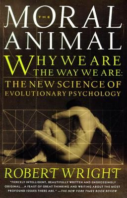 The Moral Animal: Why We Are, the Way We Are: The New Science of Evolutionary Psychology foto