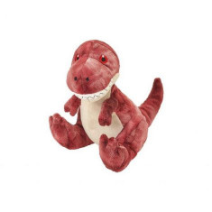 Dinozaur T-Rex Ecokins - Jucarie Plus Wild Republic 30 cm