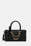 Aldo geantă CARDACE culoarea negru, 13990614