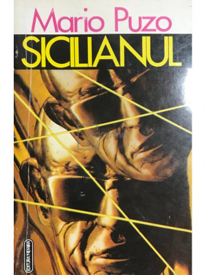 Mario Puzo - Sicilianul (editia 1994) foto