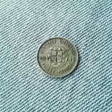 3 Three Pence 1941 Anglia / Marea Britanie argint, Europa