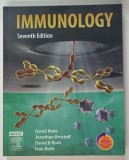 IMMUNOLOGY , SEVENTH EDITION by DAVID MALE ... IVAN ROITT , 2006