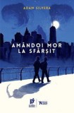 Amandoi mor la sfarsit, Adam Silvera, Storia Books