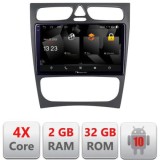 Navigatie Mercedes C W203 2001-2007 5230-clk Android Ecran 720P Quad Core 2+32 carplay android auto CarStore Technology