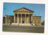 FA14 - Carte Postala- UNGARIA - Budapesta, galerie de arta, circulata 1975, Necirculata, Fotografie