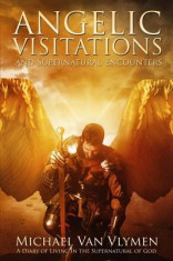 Angelic Visitations and Supernatural Encounters: A Diary of Living in the Supernatural of God foto