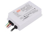 Alimentator LED 65W 69-93VDC 700mA
