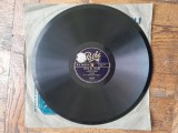 Disc Gramofon. PATEFON. LE COMTE.DE.LUXEMBOURG - REVE DE VALSE