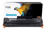 Cartuș toner compatibil HP CB436A/CB435A/CE285A MYOFFICE 2K, 2K
