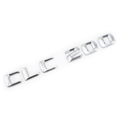 Emblema GLC 200 pentru spate portbagaj Mercedes foto