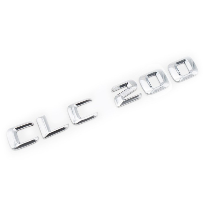 Emblema GLC 200 pentru spate portbagaj Mercedes