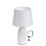 LAMPA CERAMICA 18 CM BJ 96433